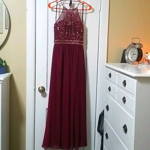 Formal dress